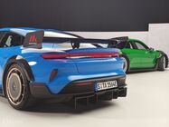 Porsche Taycan (2024)