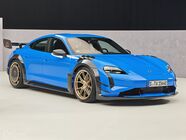 Porsche Taycan (2024)
