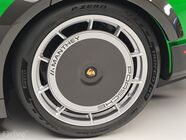 Porsche Taycan (2024)