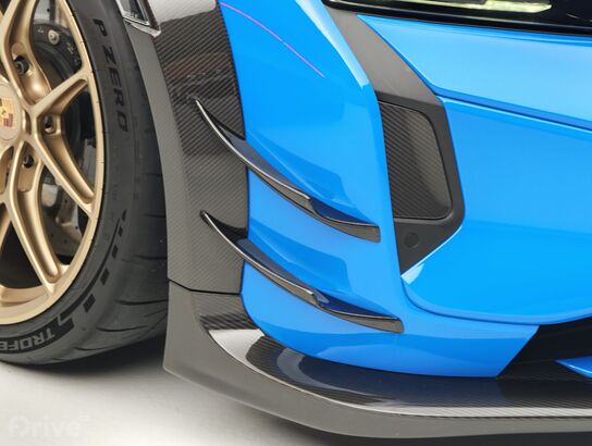 Porsche Taycan (2024)
