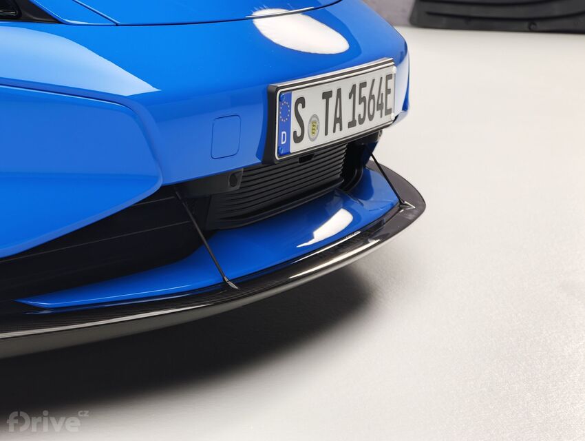 Porsche Taycan (2024)