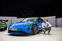 Porsche Taycan (2024)