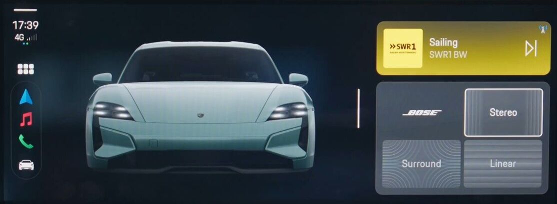 Porsche Taycan (2024)