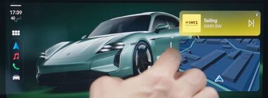 Porsche Taycan (2024)