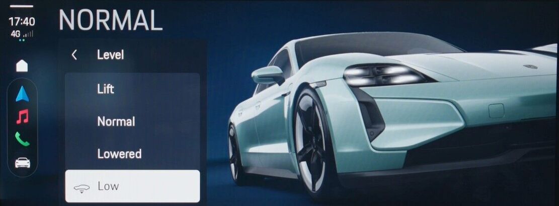 Porsche Taycan (2024)