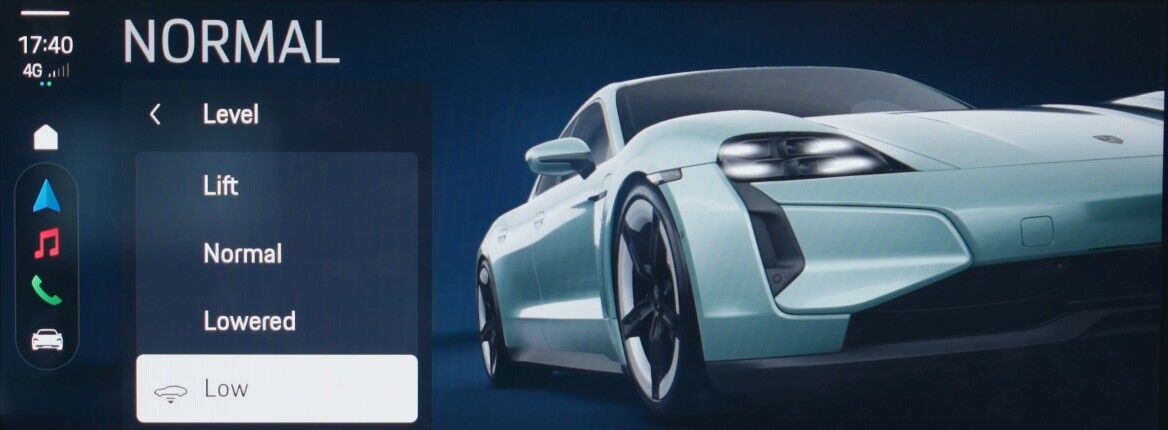 Porsche Taycan (2024)