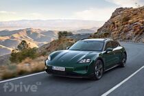 Porsche Taycan (2024)