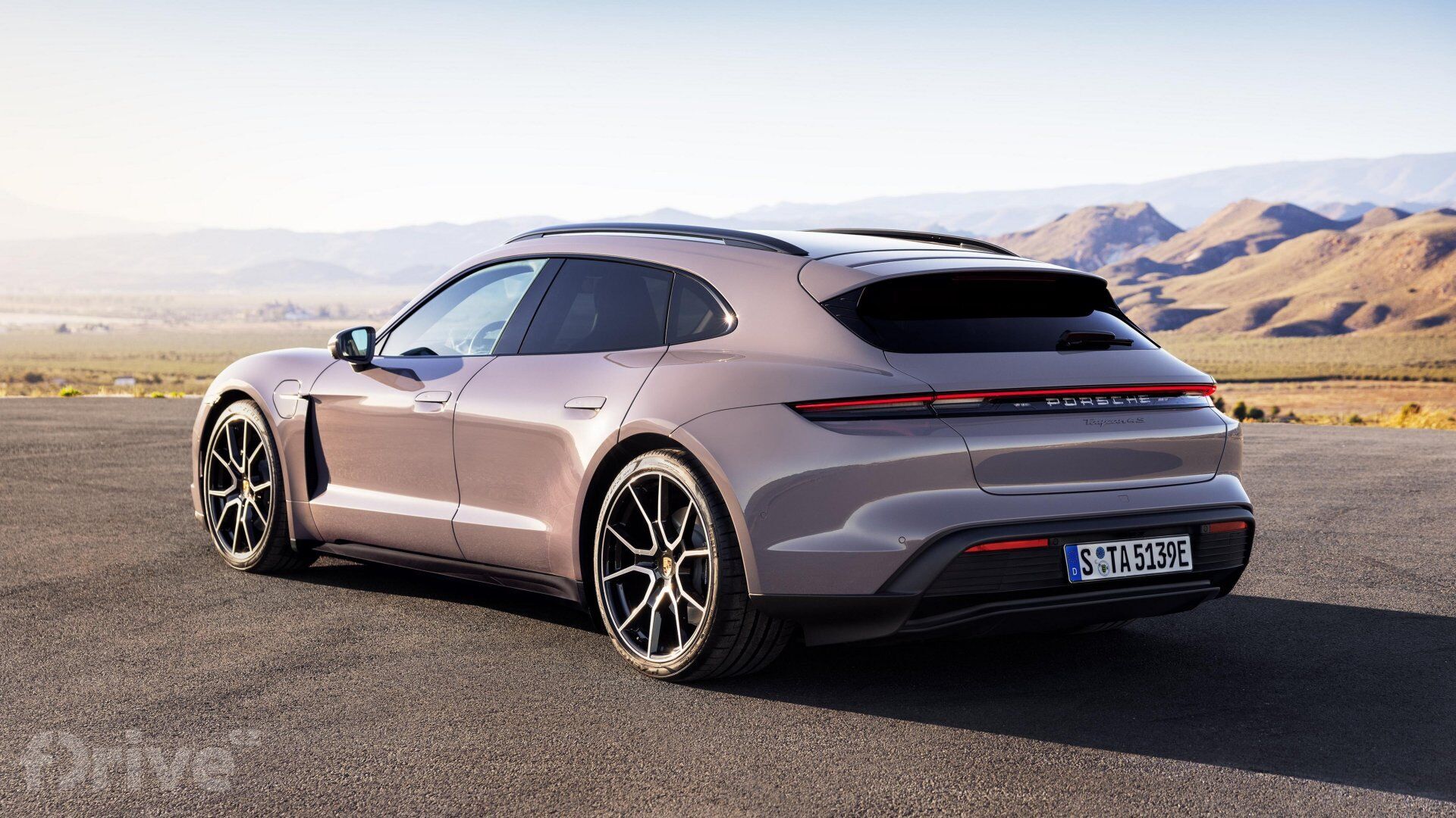 Porsche Taycan (2024)