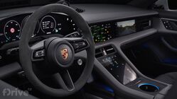 Porsche Taycan (2024)