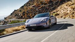 Porsche Taycan (2025)