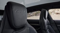 Porsche Taycan (2025)