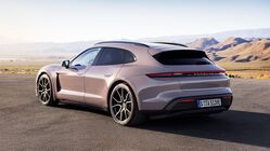 Porsche Taycan (2025)