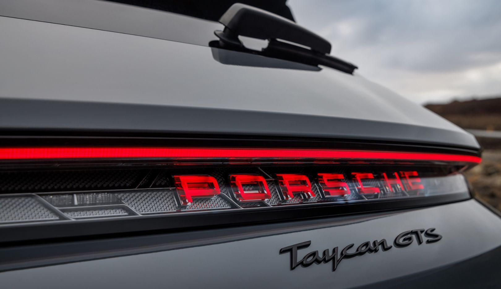 Porsche Taycan (2025)