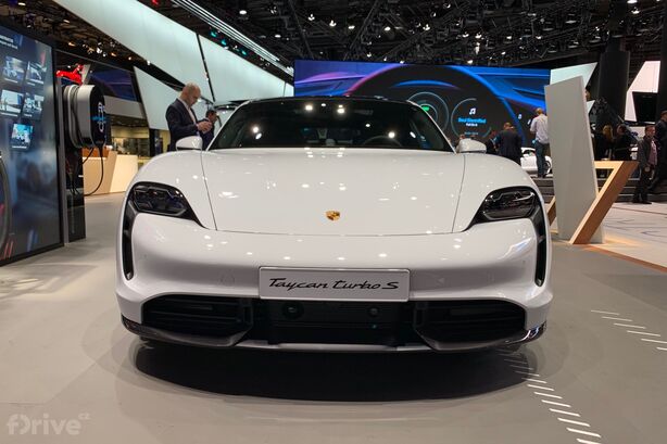 Porsche Taycan