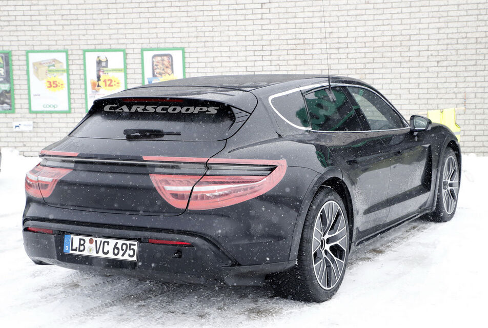Porsche Taycan