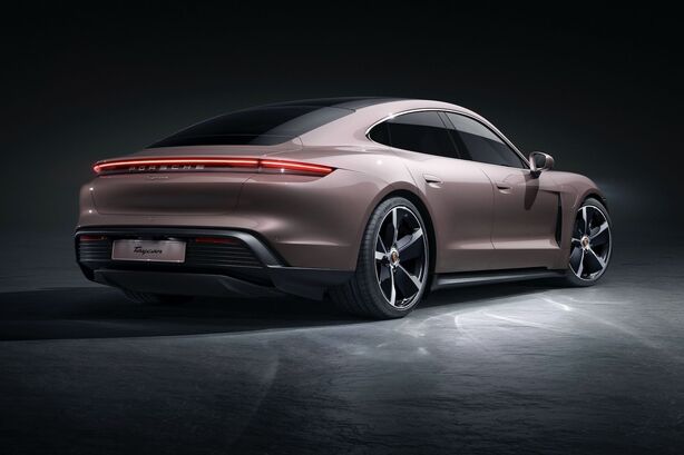 Porsche Taycan