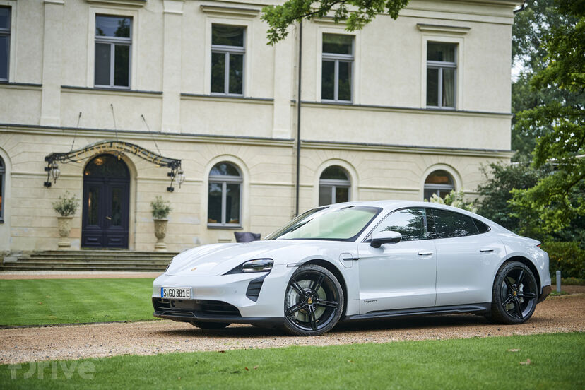 Porsche Taycan