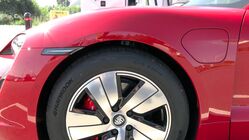 Porsche Taycan 4S Performance Battery Plus