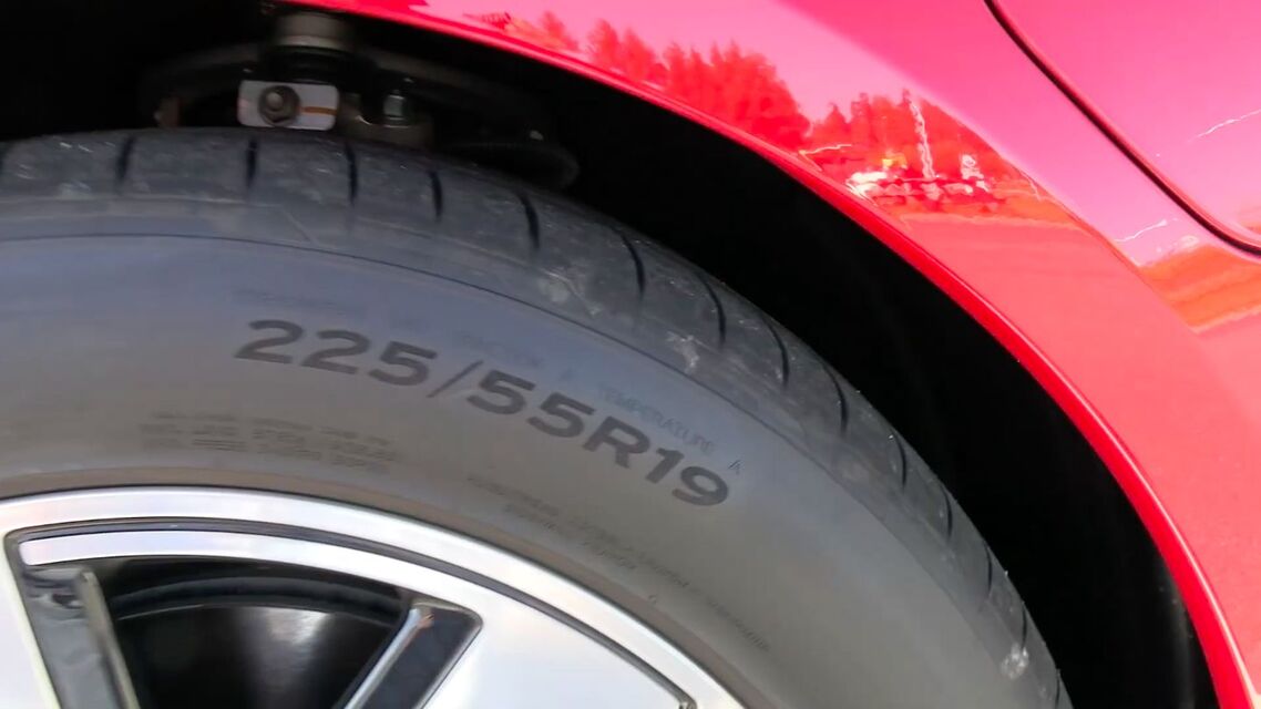 Porsche Taycan 4S Performance Battery Plus