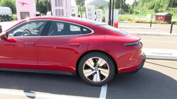 Porsche Taycan 4S Performance Battery Plus