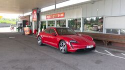 Porsche Taycan 4S Performance Battery Plus