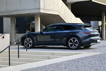 Porsche Taycan Cross Turismo (2024)