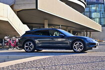 Porsche Taycan Cross Turismo (2024)