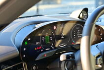 Porsche Taycan Cross Turismo (2024)