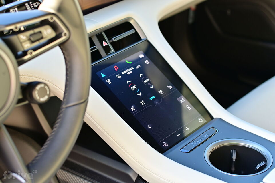 Porsche Taycan Cross Turismo (2024)