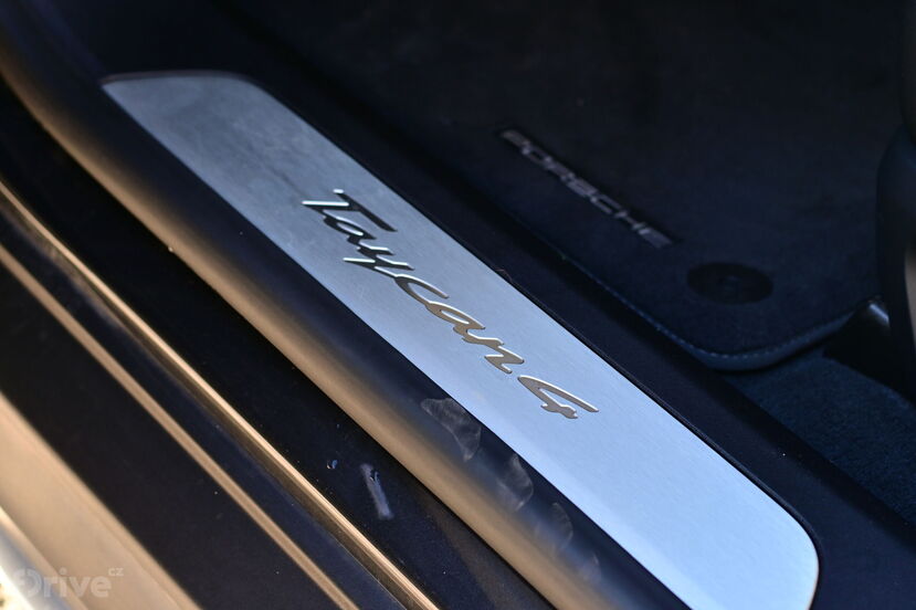 Porsche Taycan Cross Turismo (2024)