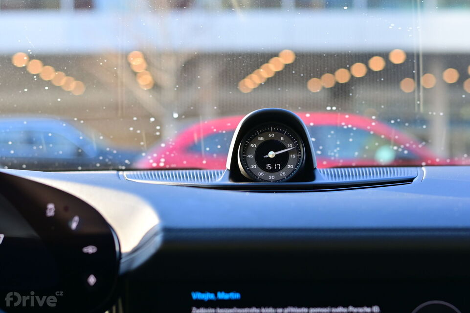 Porsche Taycan Cross Turismo (2024)