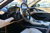 Porsche Taycan Cross Turismo (2024)