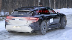 Porsche Taycan Cross Turismo