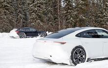 Porsche Taycan Cross Turismo