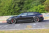 Porsche Taycan Cross Turismo