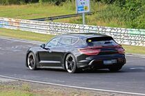 Porsche Taycan Cross Turismo