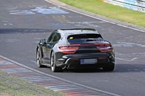 Porsche Taycan Cross Turismo