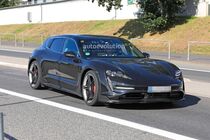 Porsche Taycan Cross Turismo