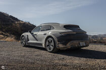 Porsche Taycan Cross Turismo