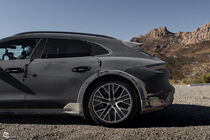 Porsche Taycan Cross Turismo