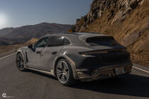 Porsche Taycan Cross Turismo