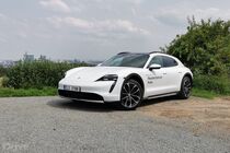 Porsche Taycan Cross Turismo