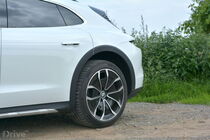 Porsche Taycan Cross Turismo