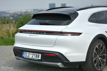 Porsche Taycan Cross Turismo