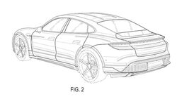 Porsche Taycan Cross Turismo