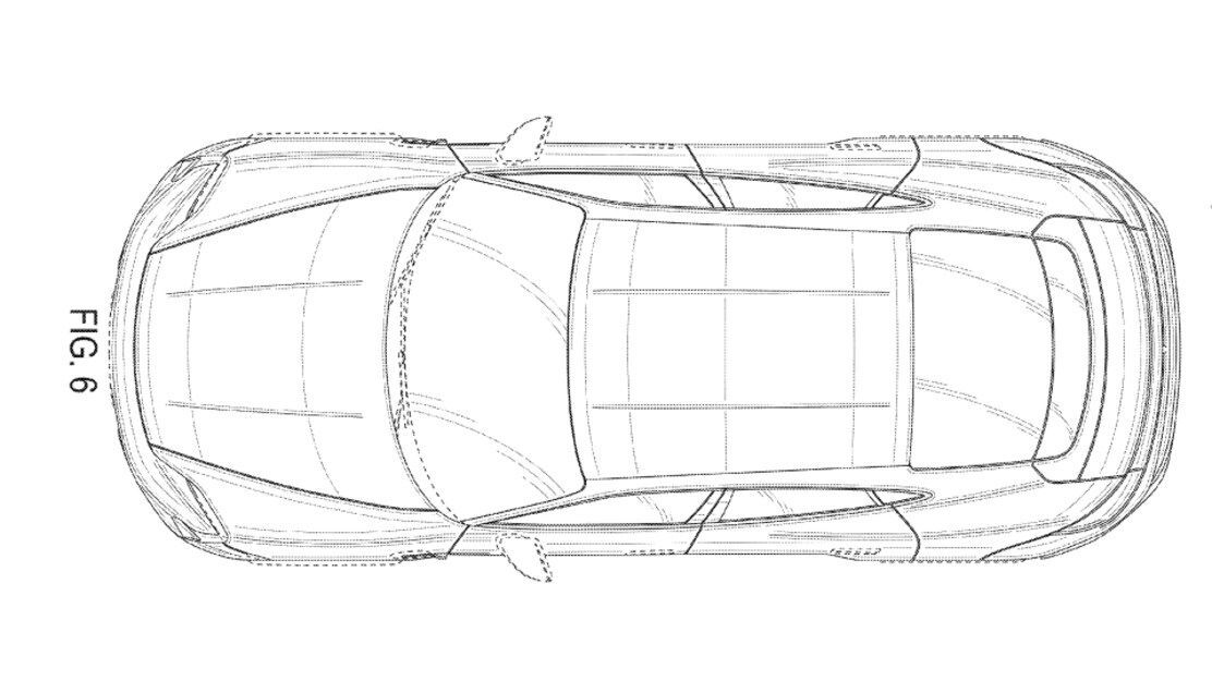 Porsche Taycan Cross Turismo
