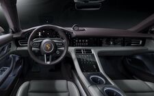 Porsche Taycan pro čínský trh