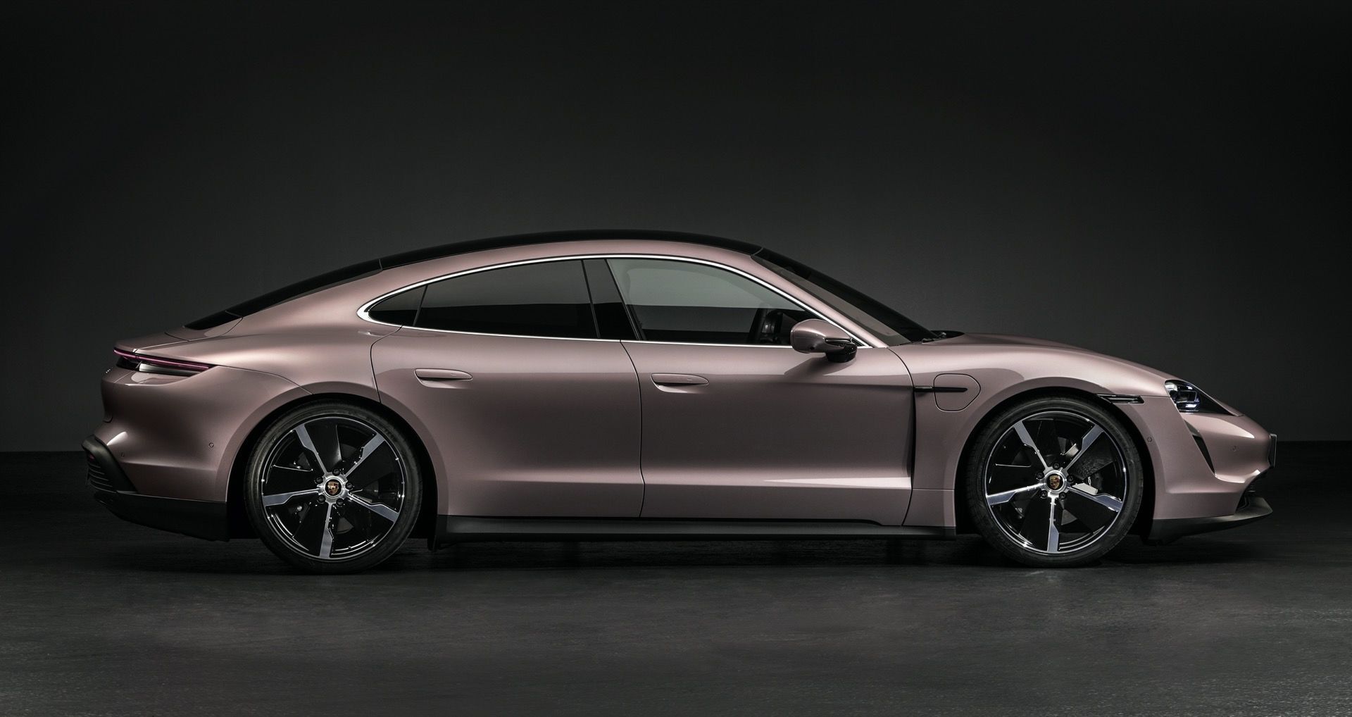 Porsche Taycan pro čínský trh