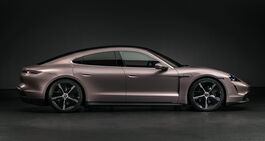 Porsche Taycan pro čínský trh