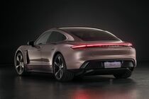 Porsche Taycan pro čínský trh